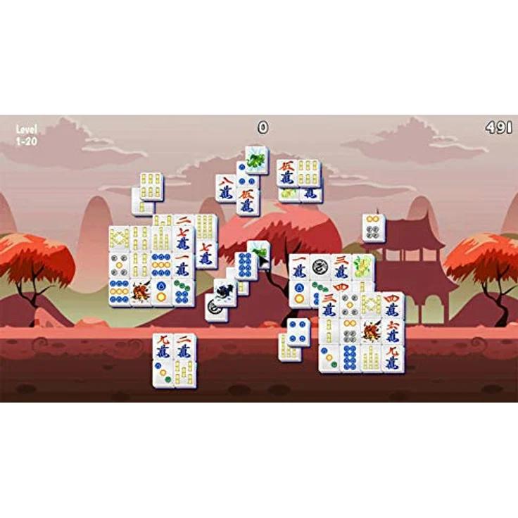 Mahjong Deluxe 3 (Switch) – Bild 2