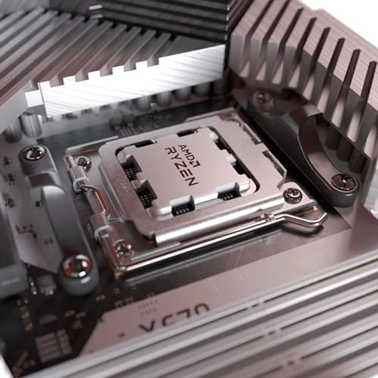 AMD Ryzen 5 8600G Box – Bild 6