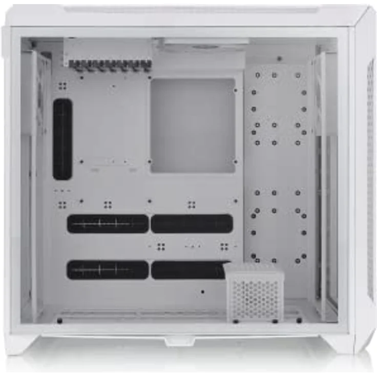 Thermaltake CTE T500 Air | E-ATX Full Tower Chassis | Snow White – Bild 4