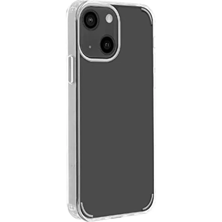 Vivanco Safe Steady Backcover Apple iPhone 13 Transparent – Bild 3