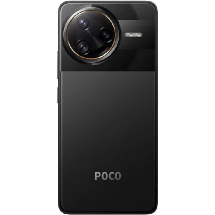 POCO F7 Ultra, Smartphone mit 16 GB RAM, 512 GB Speicher, 50 MP Kamera, 6,67 Zoll AMOLED-Display, Schwarz – Bild 3