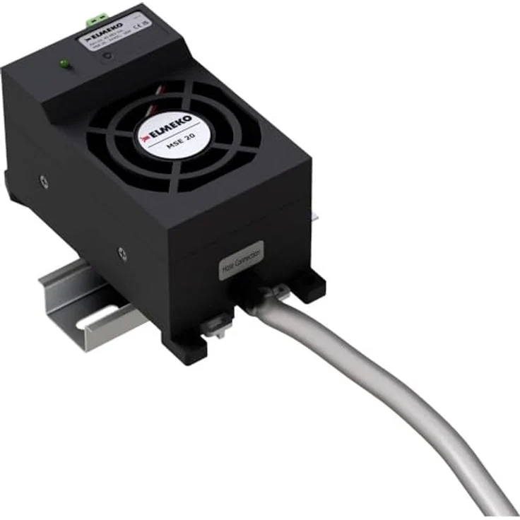 Elmeko MSE 20, 12V DC, 24W Entfeuchtungsgerät 12 V/DC 24W (B x H x T) 64 x 124 x 67mm 1St. – Bild 3