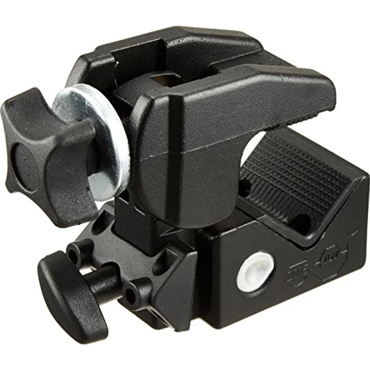 Manfrotto 035BN Fernglas-Superklemme – Bild 2