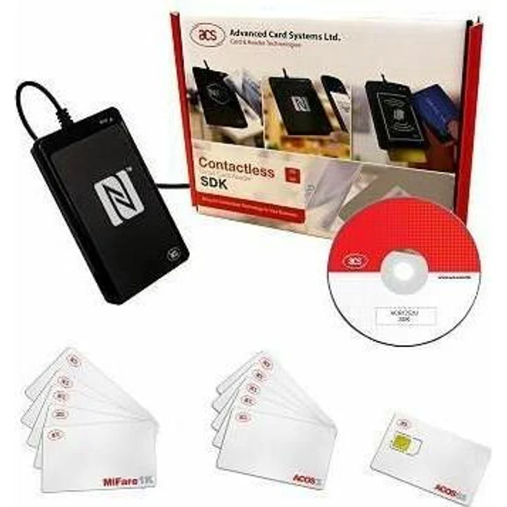 ACS ACR1252 SDK KIT USB, Speicherkartenlesegerät mit MOQ 5 Stück