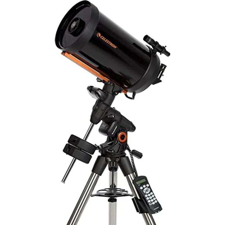 Celestron Schmidt-Cassegrain Teleskop SC 235/2350 Advanced VX 925 AVX GoTo – Bild 1