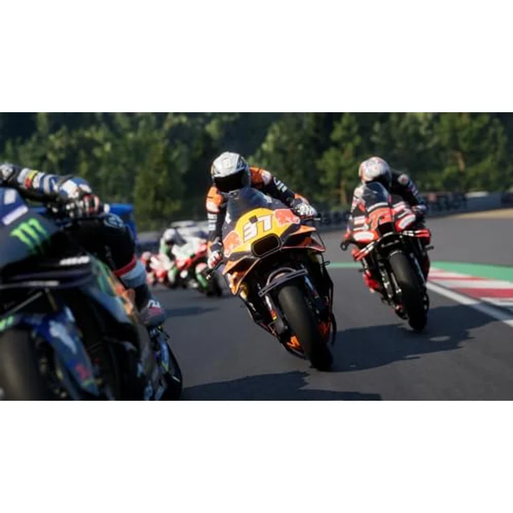 Milestone MotoGP 26 (Code in a Box) für Nintendo Switch 2, Rennspiel mit Arcade- und Pro-Modus, offizielle Fahrer und Teams – Bild 2