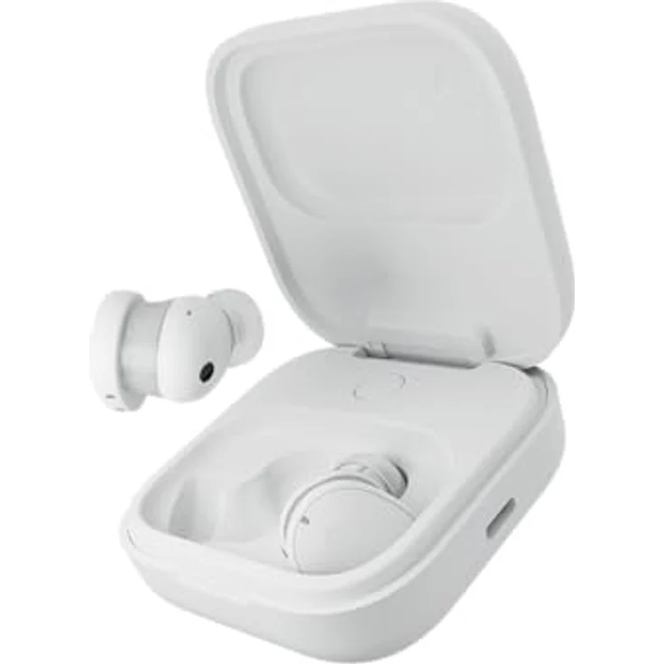 Fairphone Fairbuds True Wireless Earbuds (aktive Geräuschunterdrückung, austauschbare Batterie, Bluetooth 5.3) weiß – Bild 4