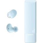 Anker Soundcore A30i Kabellose Kopfhörer Blau, NC ANC IP54, Leichtes Design, Lippenstift-Stil