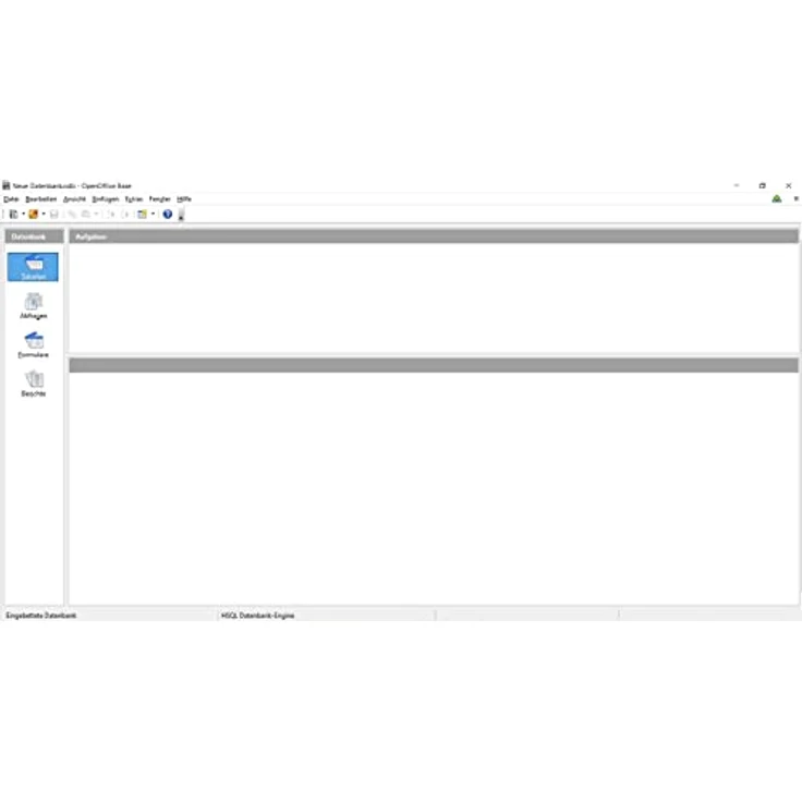 OpenOffice - 2023 USB Edition für PC/Notebook auf USB Stick – Bild 5