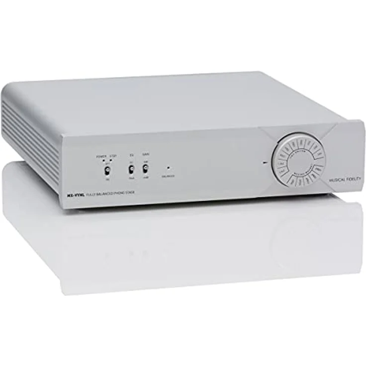 Musical Fidelity MX-VYNL silber – Bild 3