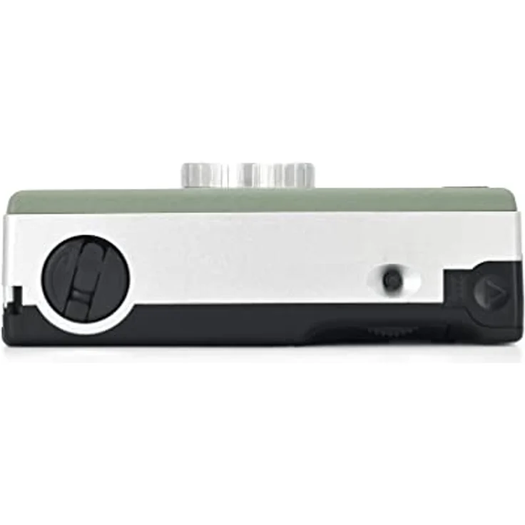 Kodak Half Frame Film Camera EKTAR H35 Sage Kompaktkamera mit reduziertem Filmverbrauch – Bild 5
