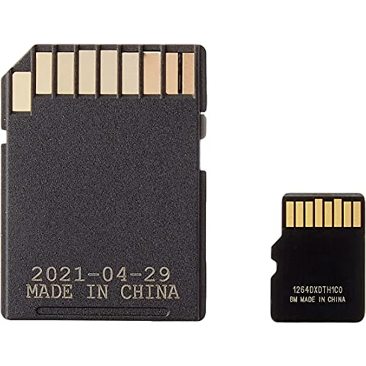 SanDisk Ultra R98 microSDHC 32GB Kit, UHS-I U1, A1, Class 10 (SDSQUA4-032G-GN6IA) – Bild 5