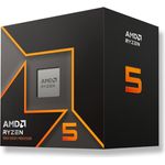 AMD Ryzen 5 9600 Box, leistungsstarker CPU-Prozessor von AMD