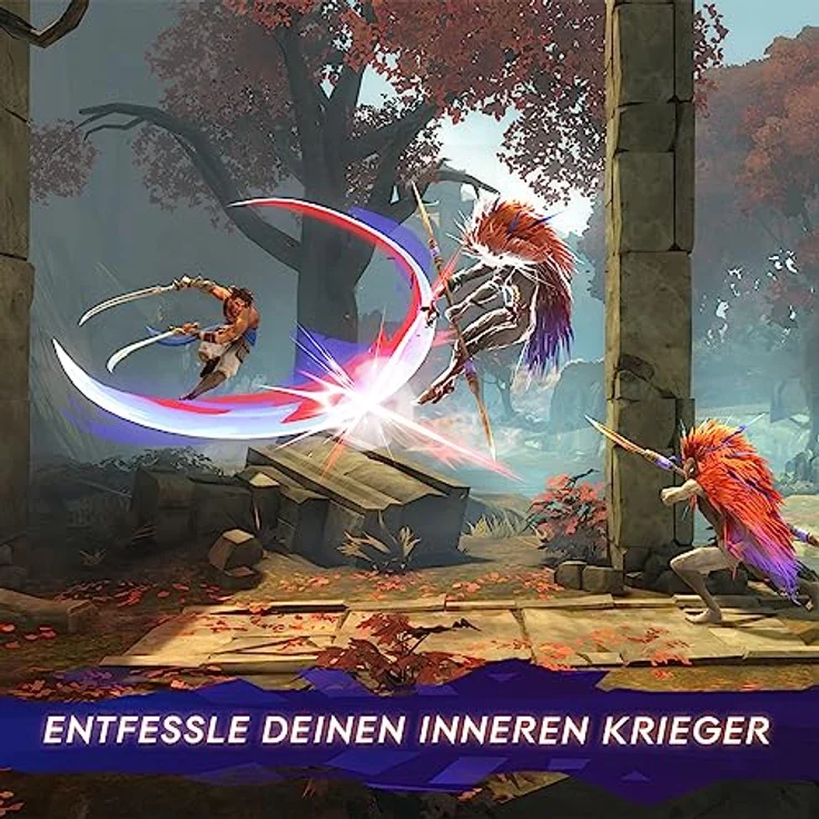 Prince of Persia: The Lost Crown - [PlayStation 5] – Bild 3