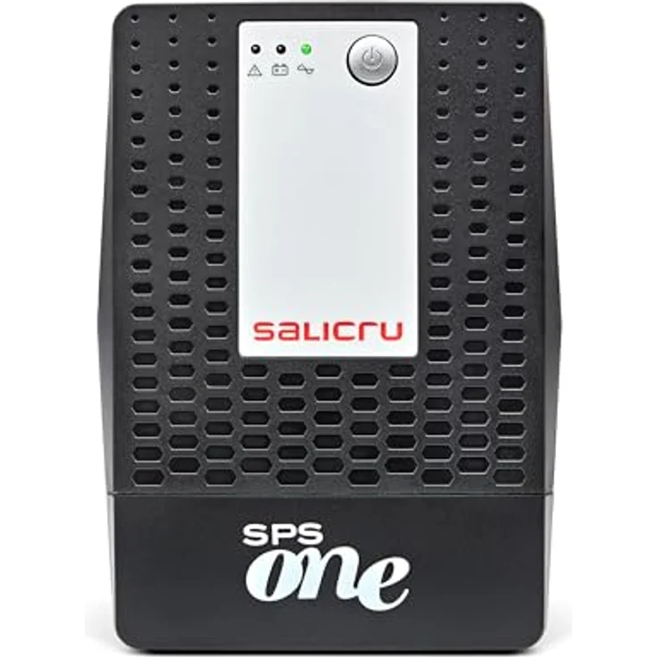 Salicru SPS 1100 One BL Unterbrechungsfreie Stromversorgung (USVA/UPS) 1100 VA Line-Interactive, Backup-Akku für Netzwerkunterbrechungen, Überspannungsschutz, automatische Spannungsstabilisierung – Bild 2