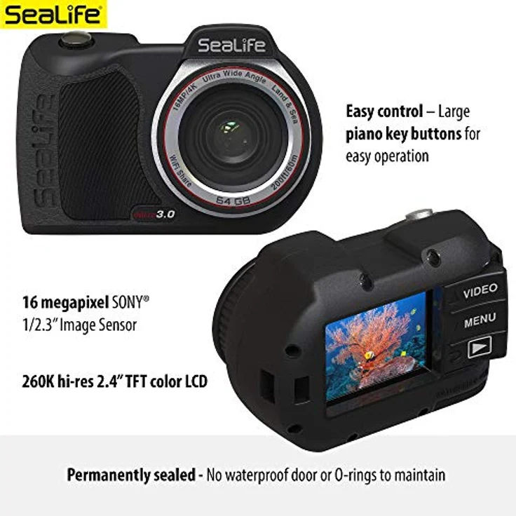 Sealife SL550 Micro 3.0 – Bild 2