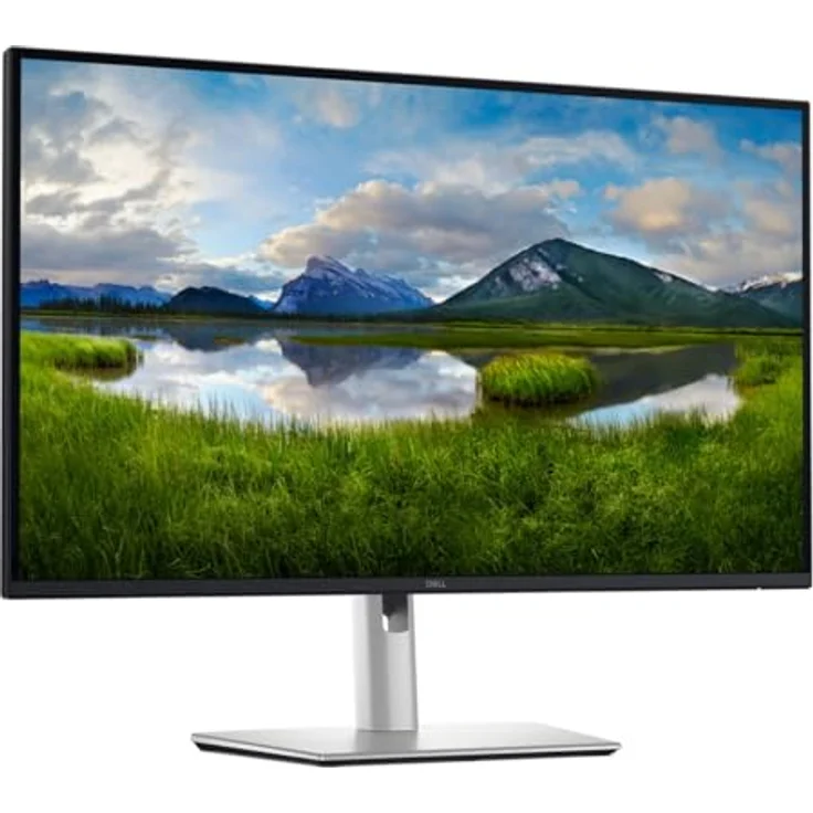 Dell P2725D, 68,6 cm (27 Zoll) WQHD Monitor mit IPS-Panel, 100 Hz, 5 ms Reaktionszeit, matt, USB-C, HDMI, DP – Bild 4