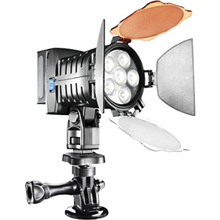 Mantona 1-4 Zoll Gewinde-Adapter für GoPro – Bild 6