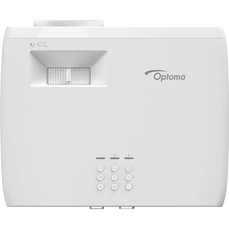 Optoma HZ150X, kompakter Full HD-Laserprojektor mit 5.000 Lumen, wartungsfrei und umweltfreundlich – Bild 4
