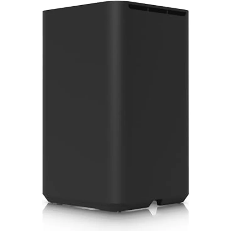 Ubiquiti UniFi UNAS 2, NAS Server mit Quad-Core-Prozessor, 4 GB RAM, 2 Hot-Swap-Einschüben und 2.5GbE-Konnektivität, Polycarbonat-Gehäuse – Bild 4