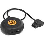 Tether Tools ONsite D-Tap to USB-C PD Ladeadapter