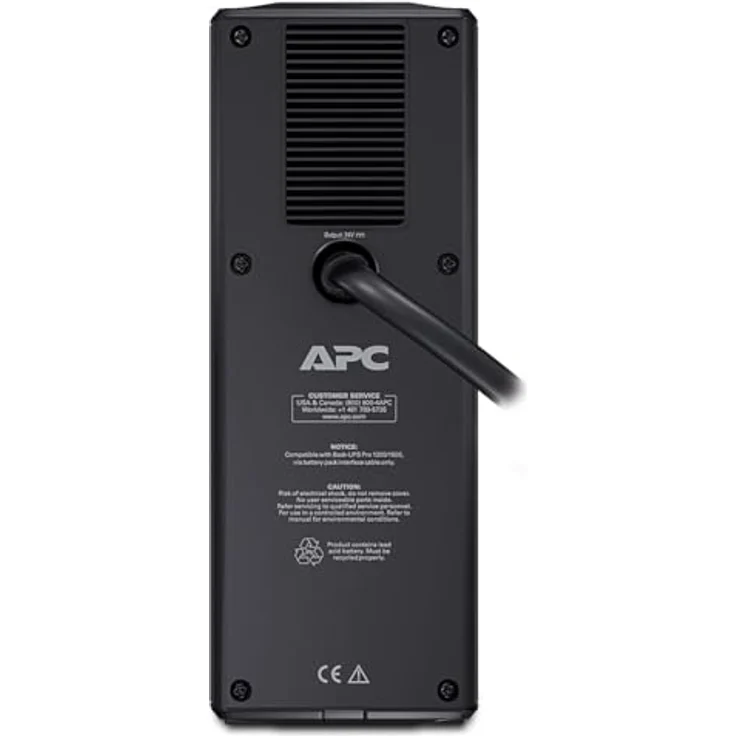 APC - BACK-UPS RS-XS 1500VA 24V BATTERY PACK – Bild 4