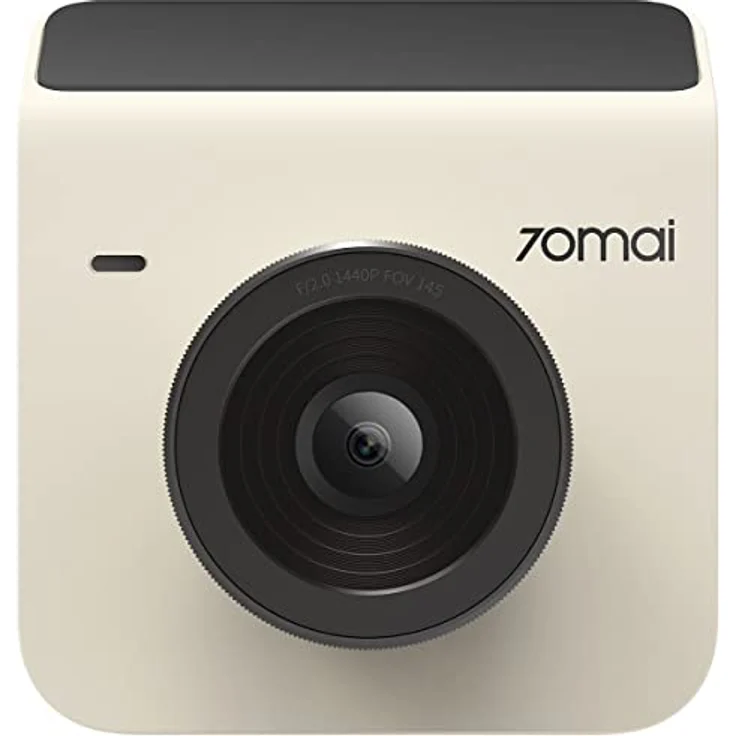 DASHCAM 145 DEGREE/A400 White 70MAI – Bild 2