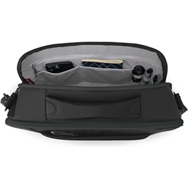 Osprey Ozone Aktentasche 42 cm mit Laptopfach (17.32"), Nylon, Schwarz, Unisex, viele Fächer – Bild 7