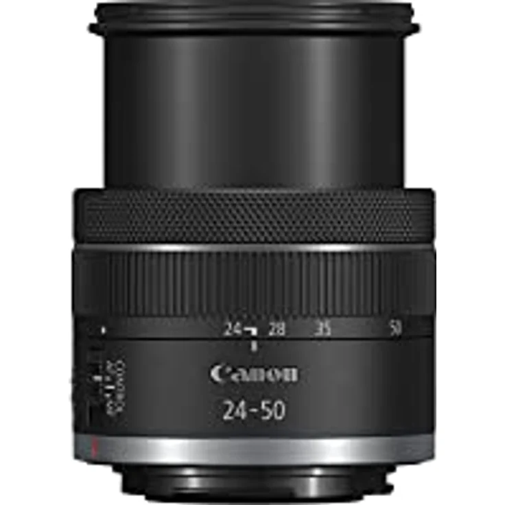 Canon RF 24-50MM F4.5-6.3 is STM|4.5-Stop Optical Image Stabilizer|STM Auto Focus|Great for Portrait, Travel & Vlogging – Bild 5