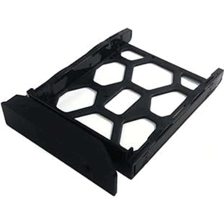 Synology HDD Tray Type D9 DS1019+/DS720+/DS420+/DS920+, Festplatteneinschub für Synology NAS-Modelle, schwarz – Bild 2