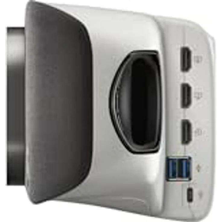 Poly Studio X70 & TC10 All-in-one 4K Video Konferenz (EU), professionelle 20-Megapixel-Kamerasensoren und Zwei-Wege-Stereo-Lautsprecher – Bild 7
