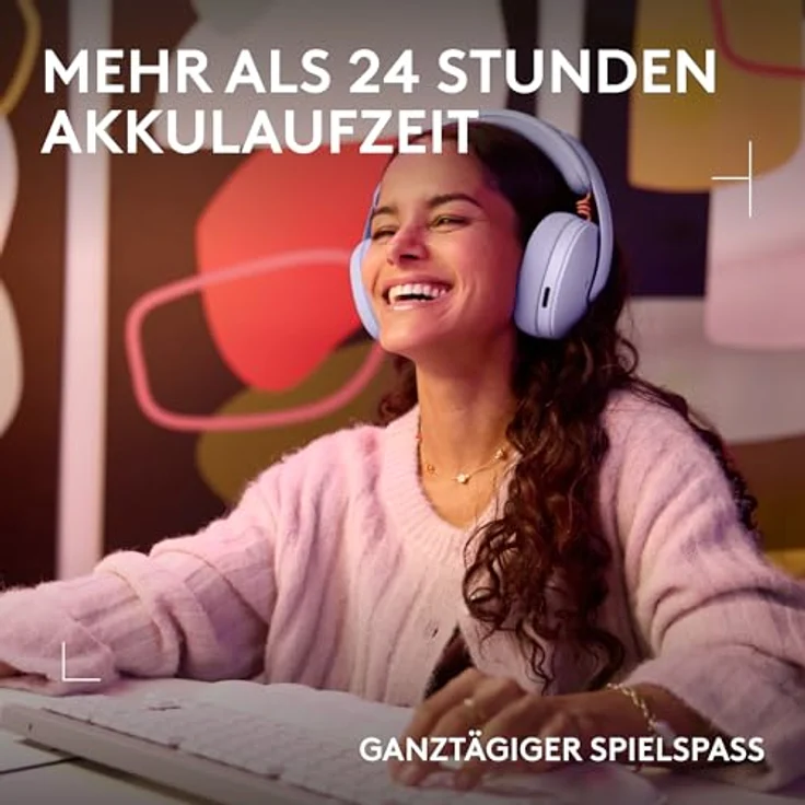 Logitech G325 (Kabelgebunden), Gaming Headset – Bild 7