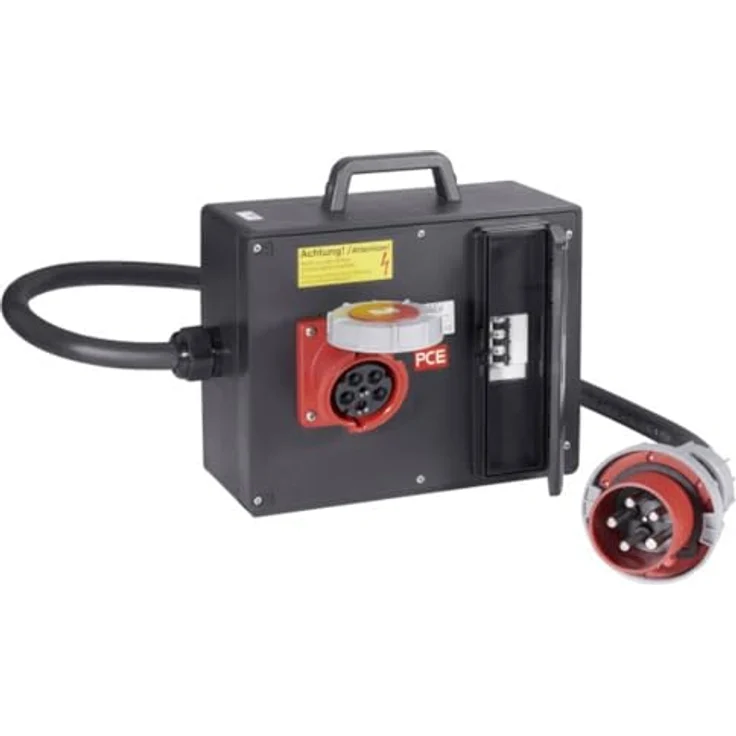 PCE CEE Stromverteiler 9226961 9226961 400V 125A – Bild 1