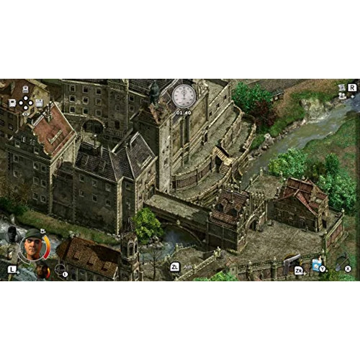 Commandos 2 - HD Remaster (Switch) – Bild 6