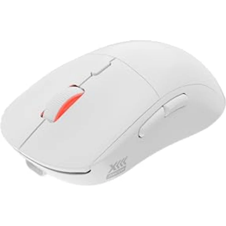 Genesis Zircon XIII, Wireless Gaming-Maus mit 26000 DPI, ergonomisches Design, weiß – Bild 3