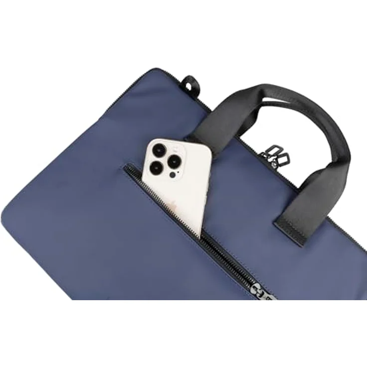 Tucano GOMMO LAPTOPTASCHE BLUE (15", Apple), Notebooktasche, Blau - MACBOOK PRO 14 LAPTOP 13-14 – Bild 6