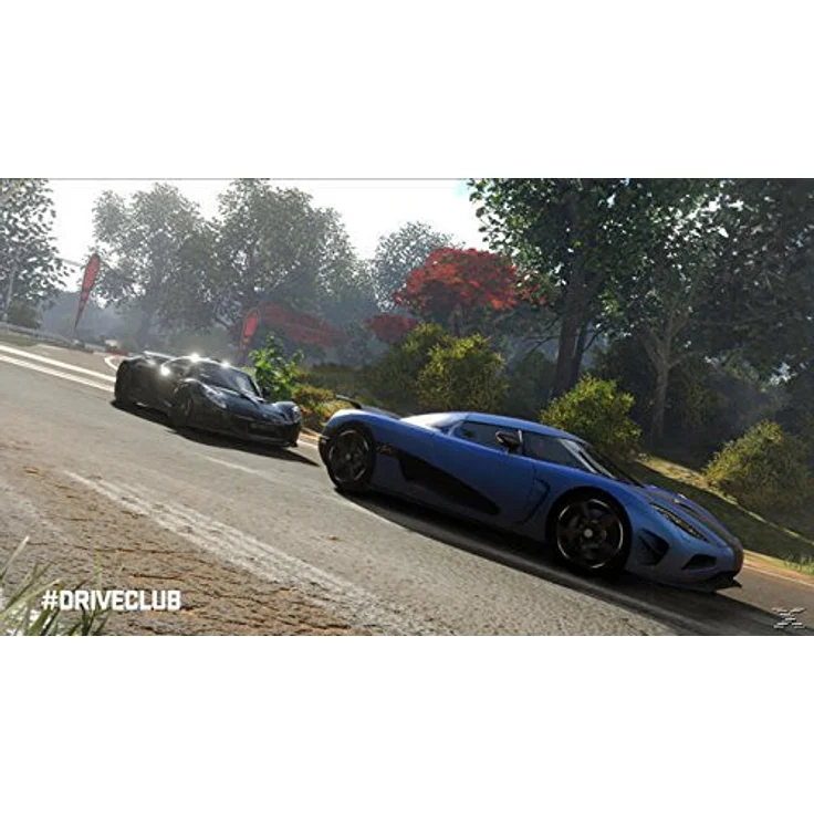 DriveClub (PS4) - Preisvergleich – Bild 3