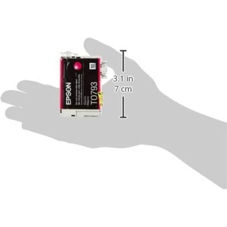 Epson Singlepack Magenta T0793 Claria Photographic Ink (C13T07934010) – Bild 4