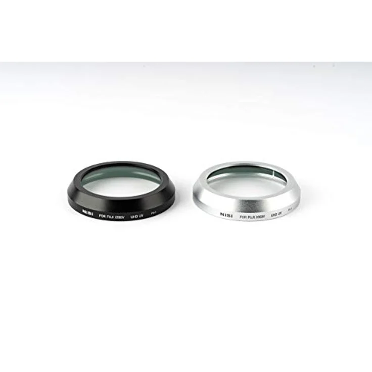 NiSi UHD UV Filter für Fuji X100V silber – Bild 3