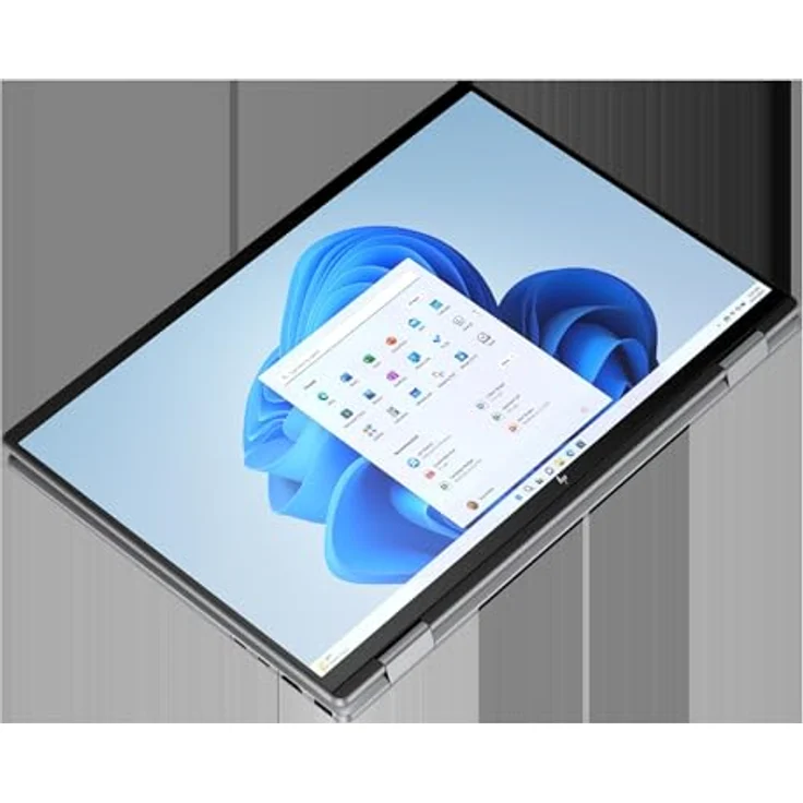 HP Envy x360 16-ad0177ng 16" 2.8k OLED Touch, AMD Ryzen 7 8840HS, 16GB RAM, 1TB SSD, Windows 11 in schwarz – Bild 2