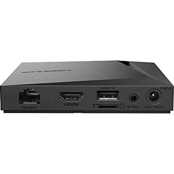Formuler Z11 Pro Max 4K Android 11 OTT Streamer Multimedia 4GB RAM 32GB Flash WiFi 6th schwarz – Bild 5