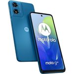Motorola Moto G04 4/64 GB, Satinblau