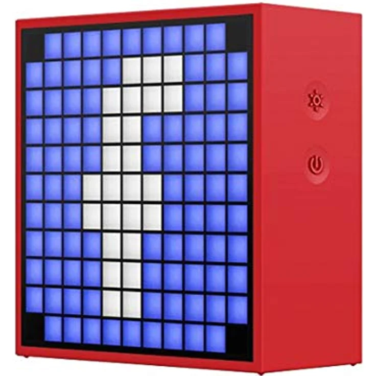Divoom Timebox Mini Lautsprecher Bluetooth 5 W Wecker und LED-Anzeige – Bild 3