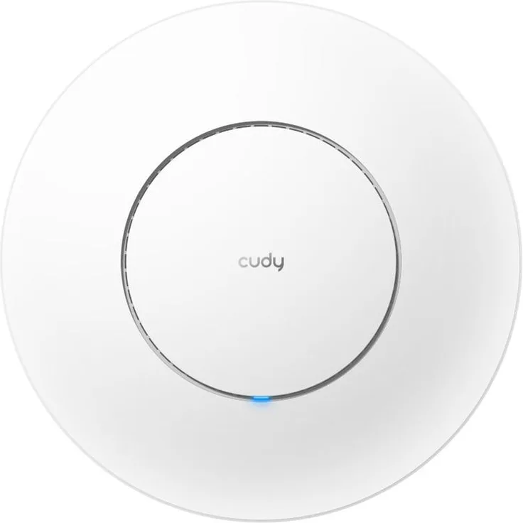 Cudy AC1300, Power over Ethernet (PoE) Access Point mit 867 Mbit/s und MIMO, weiß