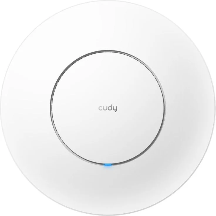 Cudy AC1300, Power over Ethernet (PoE) Access Point mit 867 Mbit/s und MIMO, weiß
