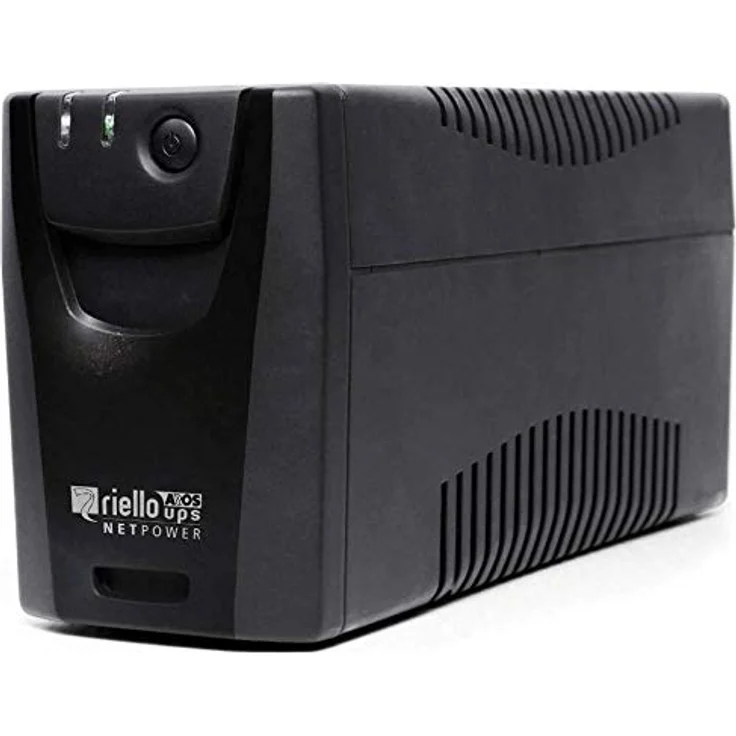 Riello NPW 600 S - Unterbrechungsfreie Stromversorgung 600 VA, 4 AC-Ausgänge – Bild 1