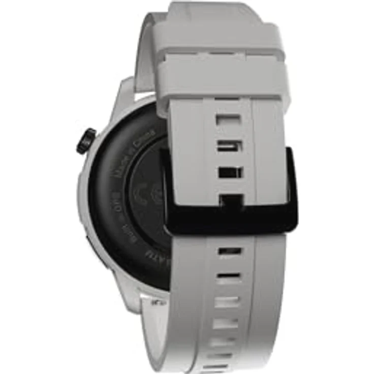 Beafon AGM Legion White-Gray Smartwatch, Fitness Tracker mit Herzfrequenzmessung und Benachrichtigungsfunktion – Bild 4