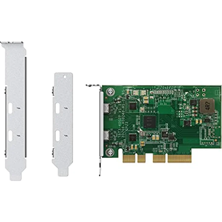 Qnap DUALPORT THB 3 Expansion Card – Bild 2