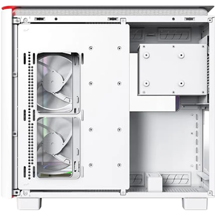 Montech King 95 Pro PC Gehäuse Transparent – Bild 9