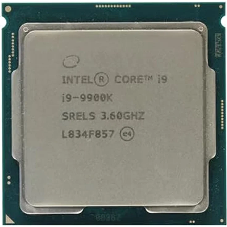 Intel Core i9-9900K, 8 Kerne (16 Threads), 3,6 - 5 GHz, Tray  – Bild 5
